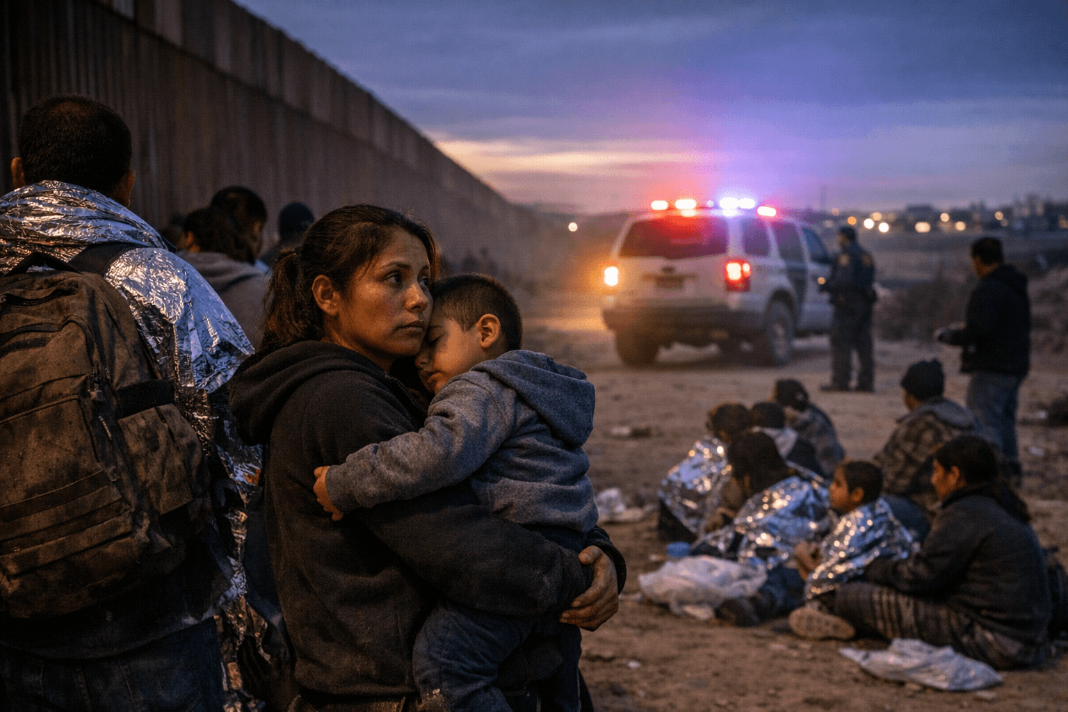 Trump's Deportation Architect Calls for Third World Immigration Moratorium