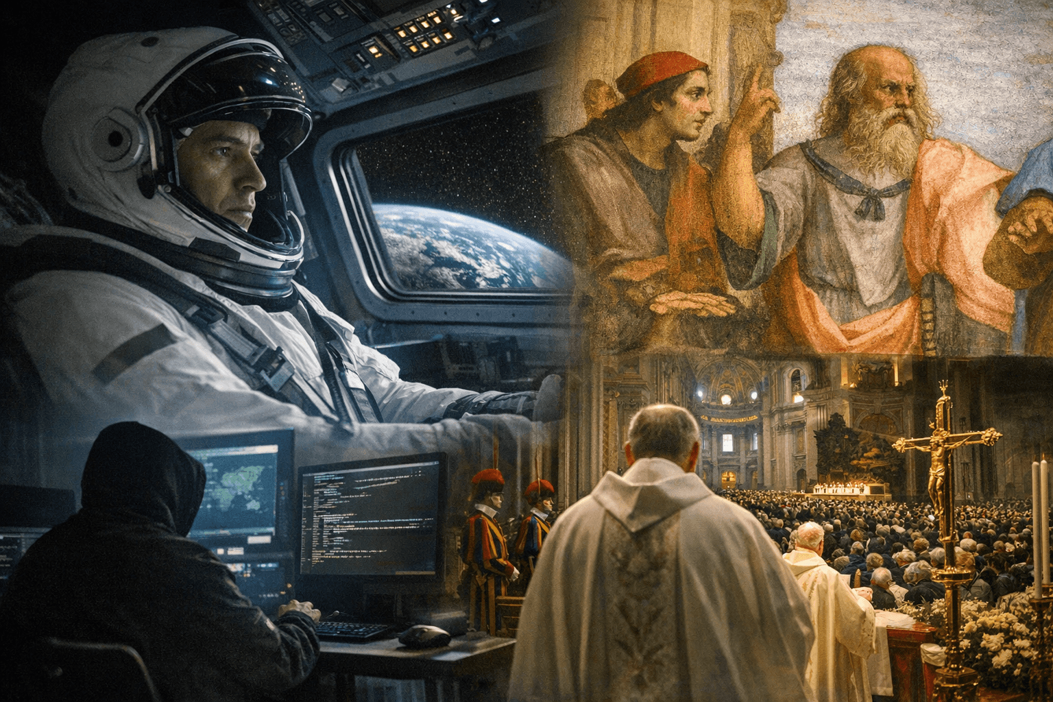 CBS Sunday Morning Covers Raphael, Artemis II, Hacks, and More