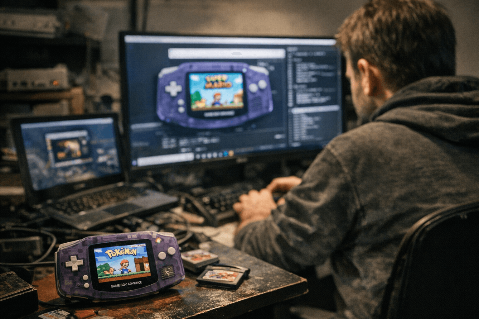 AI-generated illustration