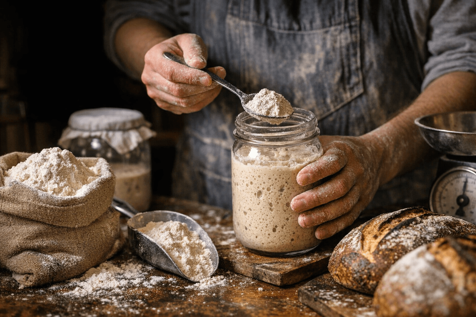 8 Sourdough Tips Help Beginners Save Money and Bake Better Bread