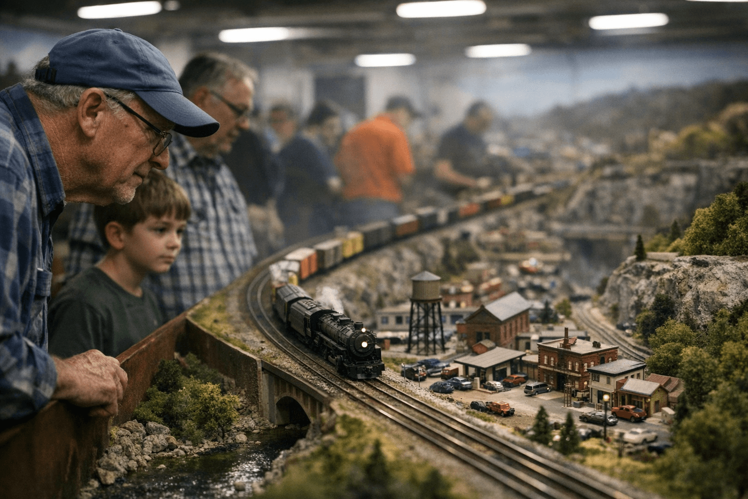 AI-generated illustration