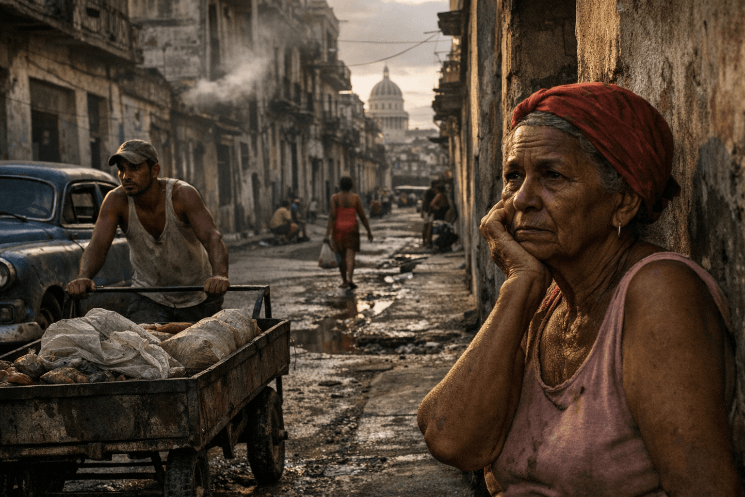 Cuba Projects 1% Growth in 2026, but Analysts Warn of 7.2% Contraction