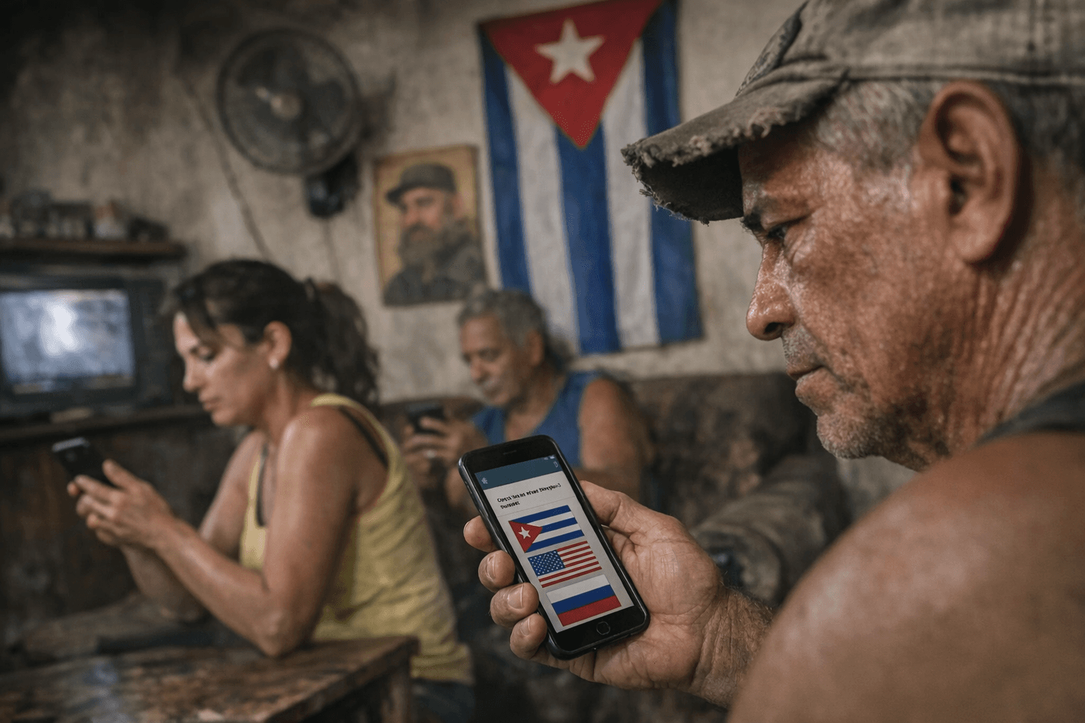 Informal CiberCuba Poll