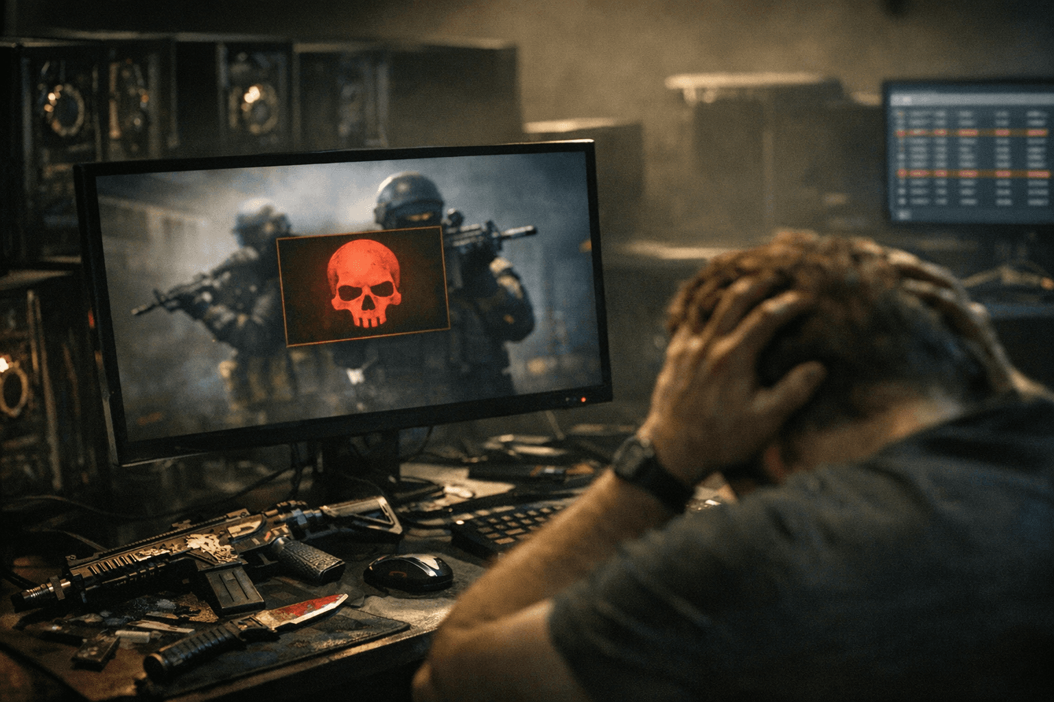 Valve Bans Nearly 1 Million CS2 Accounts in Historic Bot Farm Purge