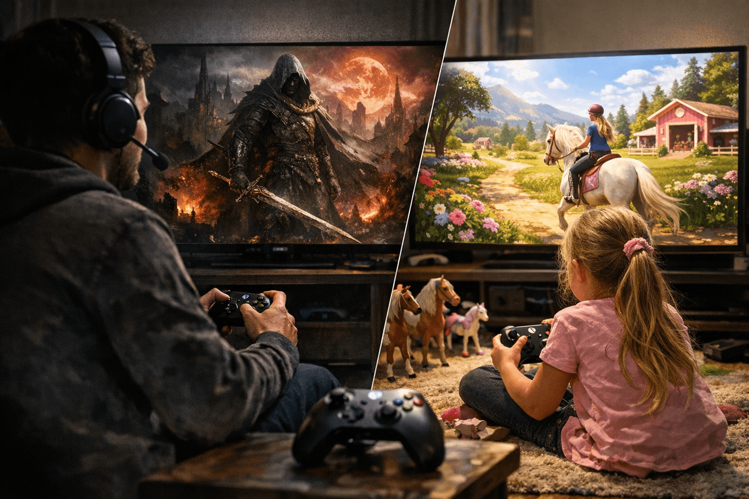 Clair Obscur and Barbie Horse Trails Lead Xbox Game Pass April 2026 Additions