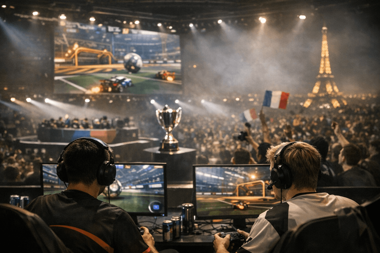 RLCS 2026 Split 2 Schedule, Results, and Paris Major Qualification Breakdown