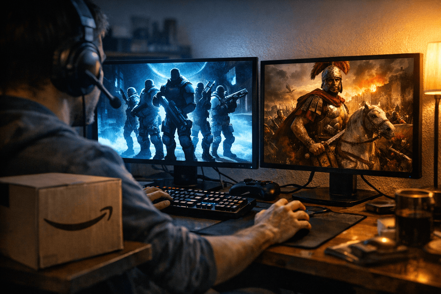Amazon Prime Gaming April 2026 Lineup Includes XCOM, Total War Freebies