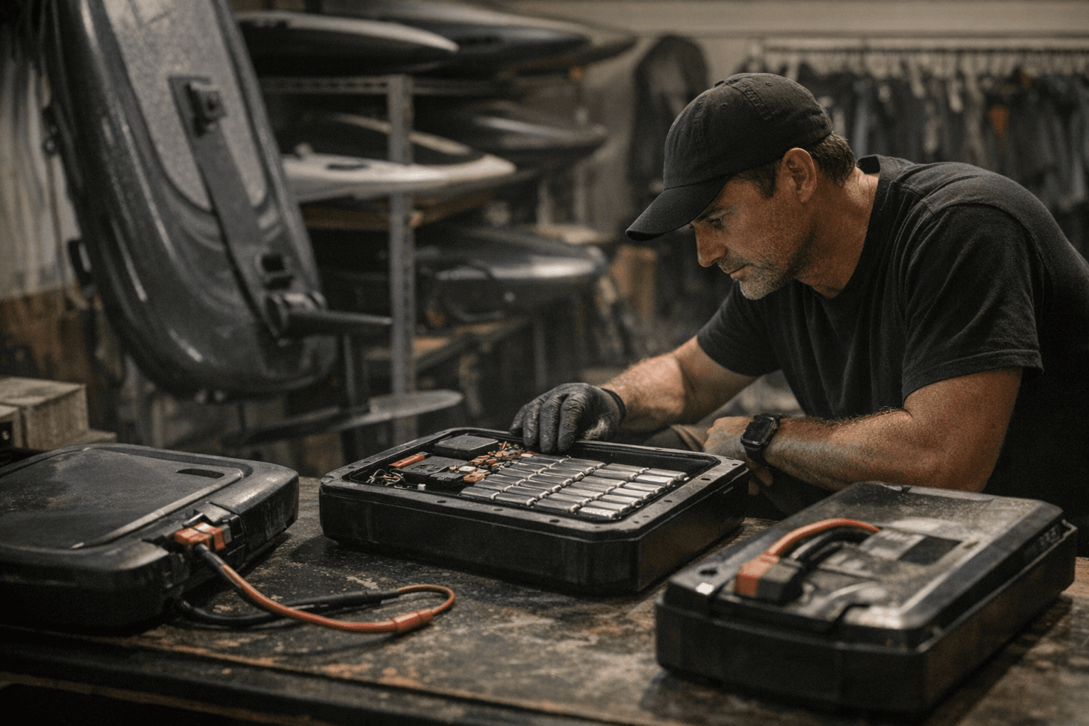 eFoil Battery Care and Storage Checklist for Owners and Fleet Operators