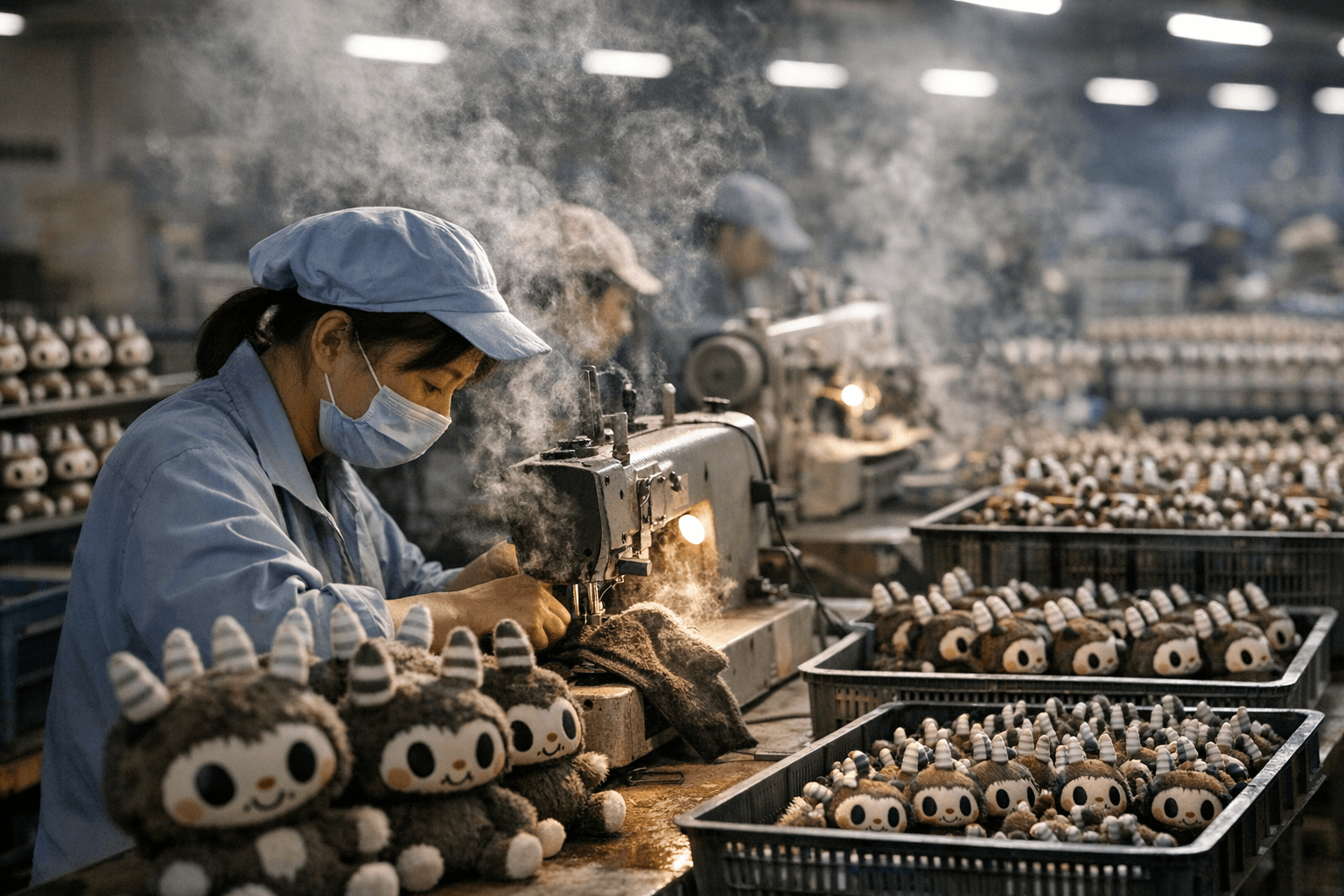 AI-generated illustration