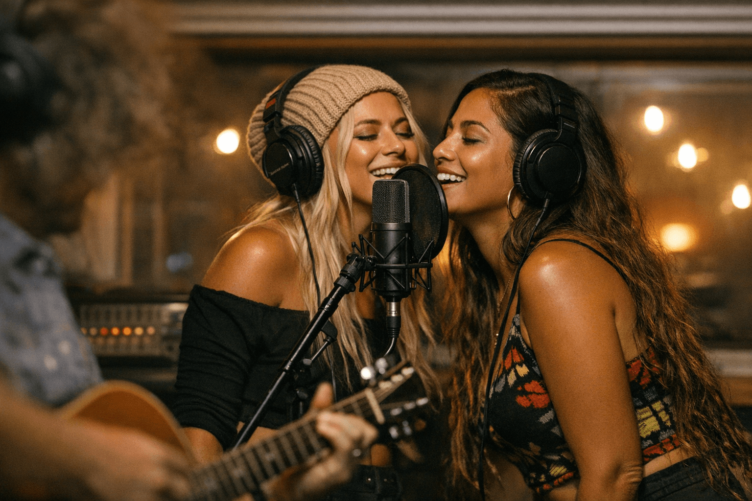 SunDub Teams With HIRIE's Trish Jetton on New Single