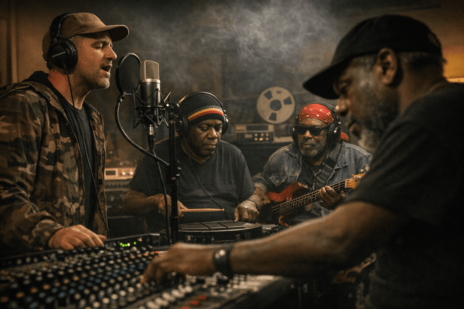 AI-generated illustration