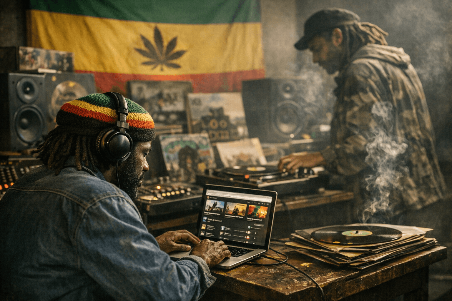 AI-generated illustration