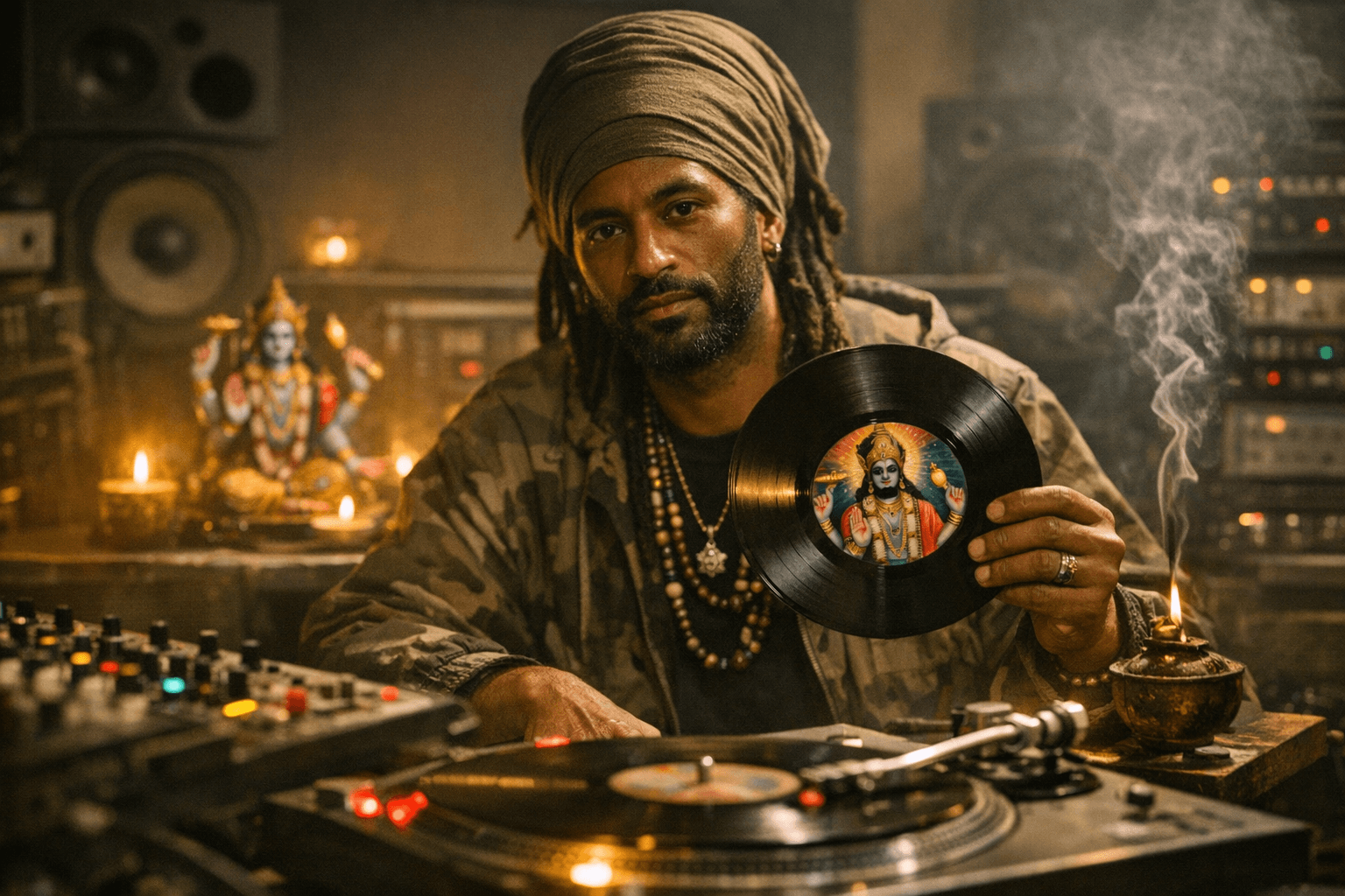 AI-generated illustration