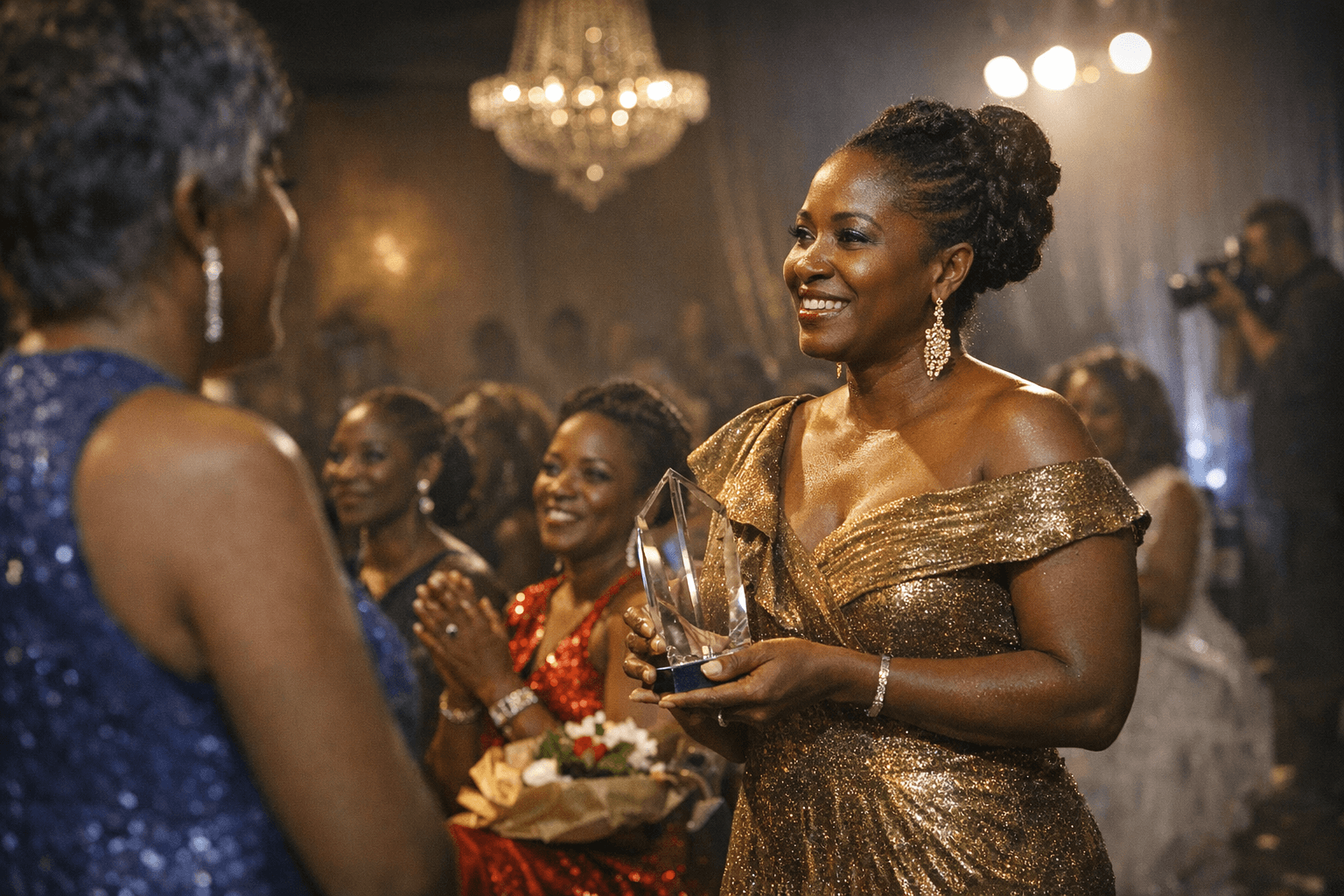 QORIHC Marks 10 Years Honouring 35 Women Across Jamaica's Creative Industries