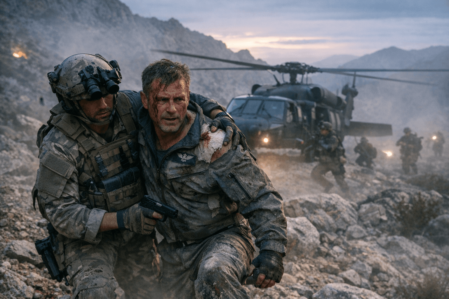 AI-generated illustration