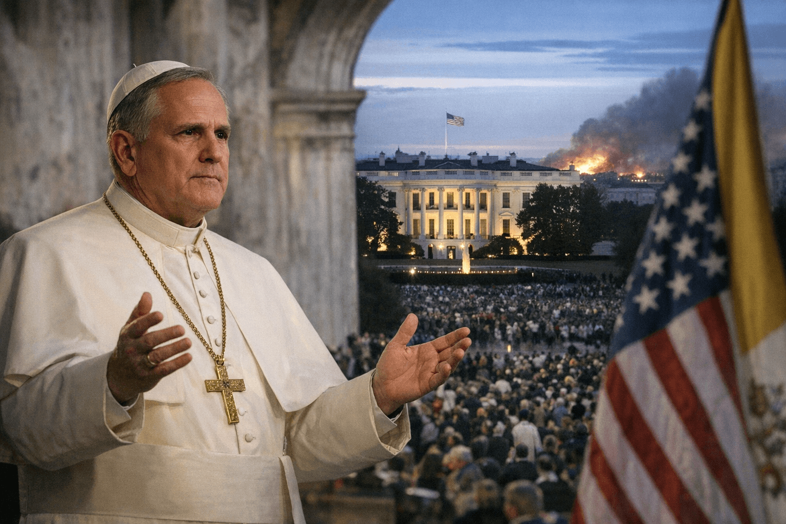 AI-generated illustration