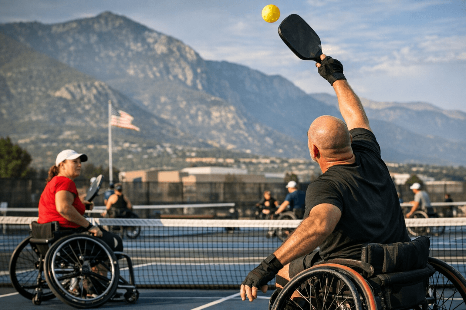 USA Pickleball Announces Historic 2026 Wheelchair National Championships for Athletes