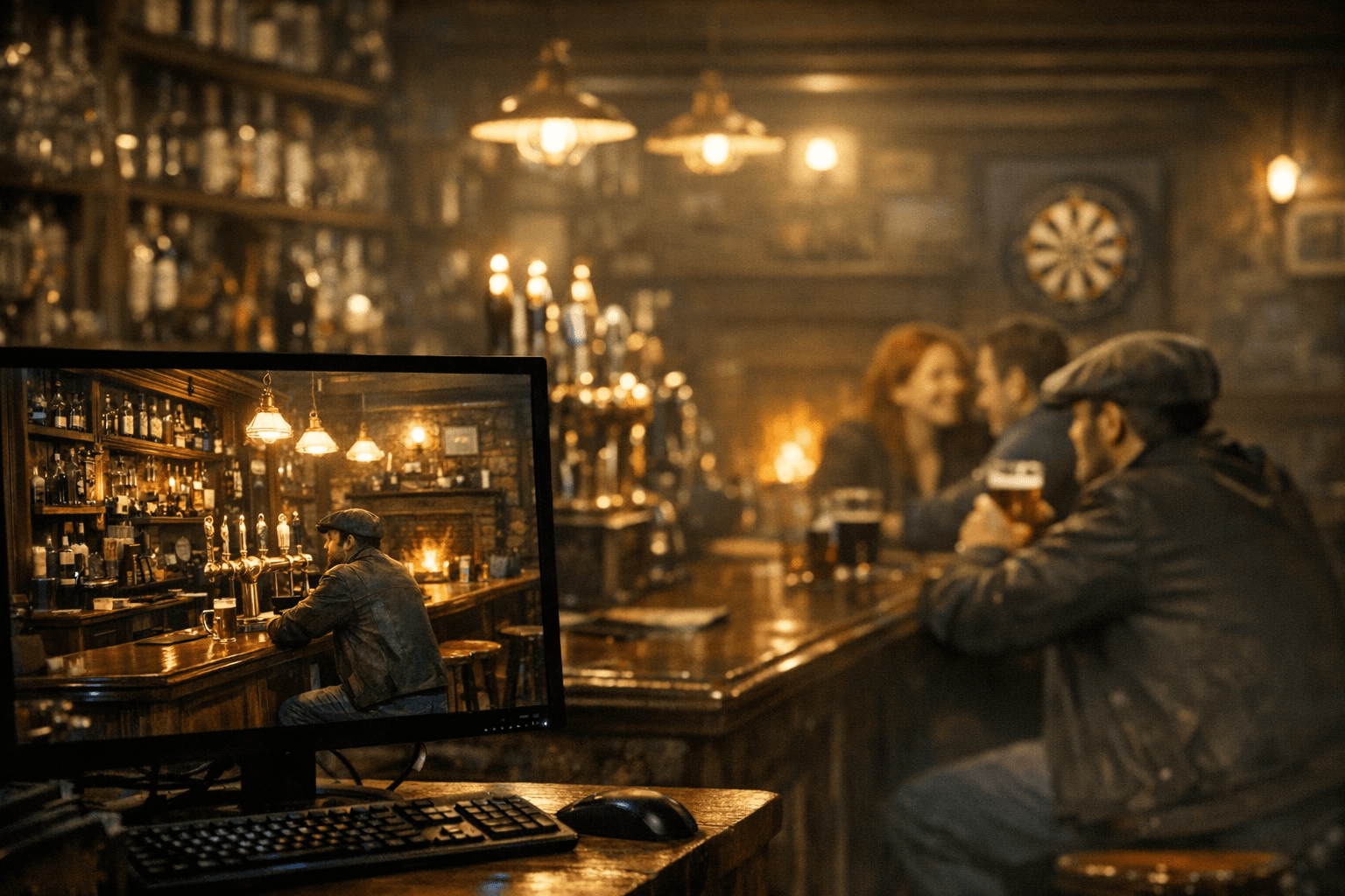 AI-generated illustration