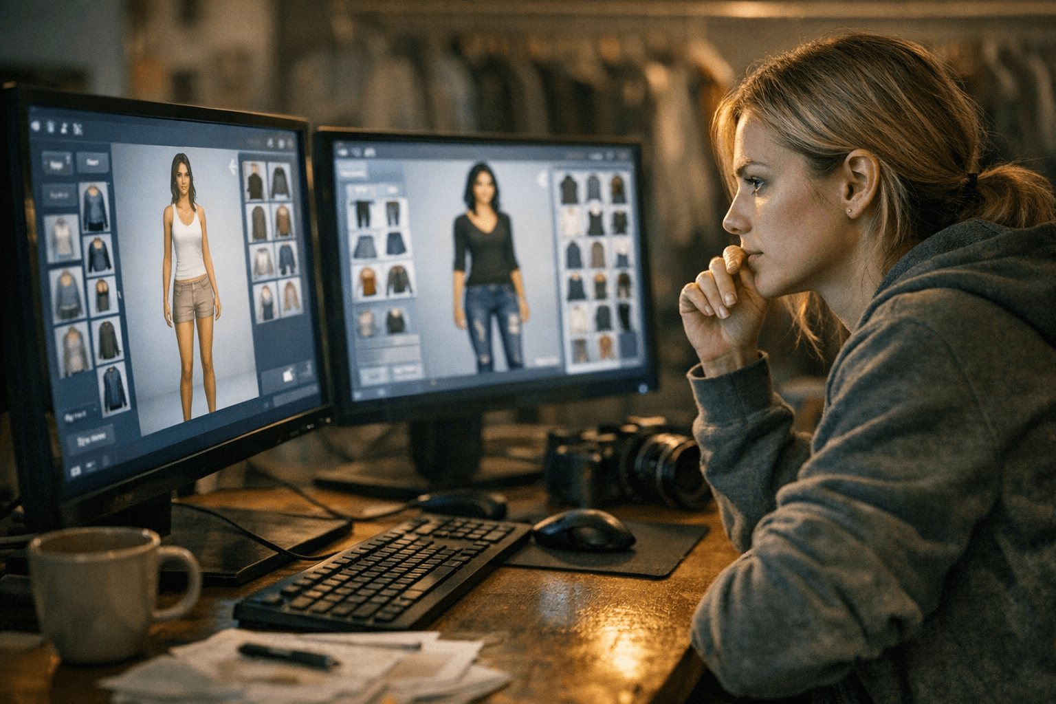 Miiko's Modern Basics Maker Pack Reviewed, Free CC Alternatives Included