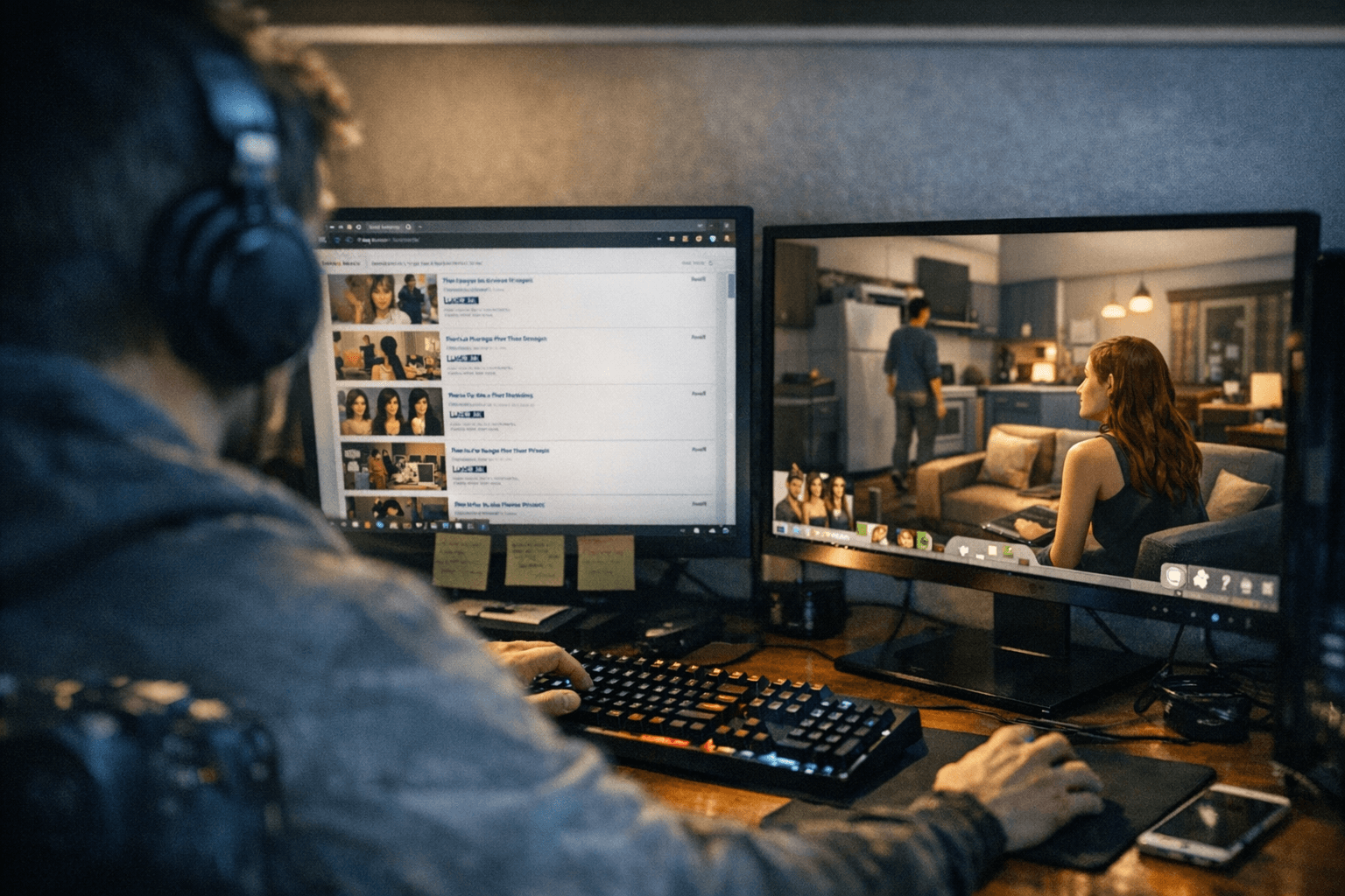 AI-generated illustration