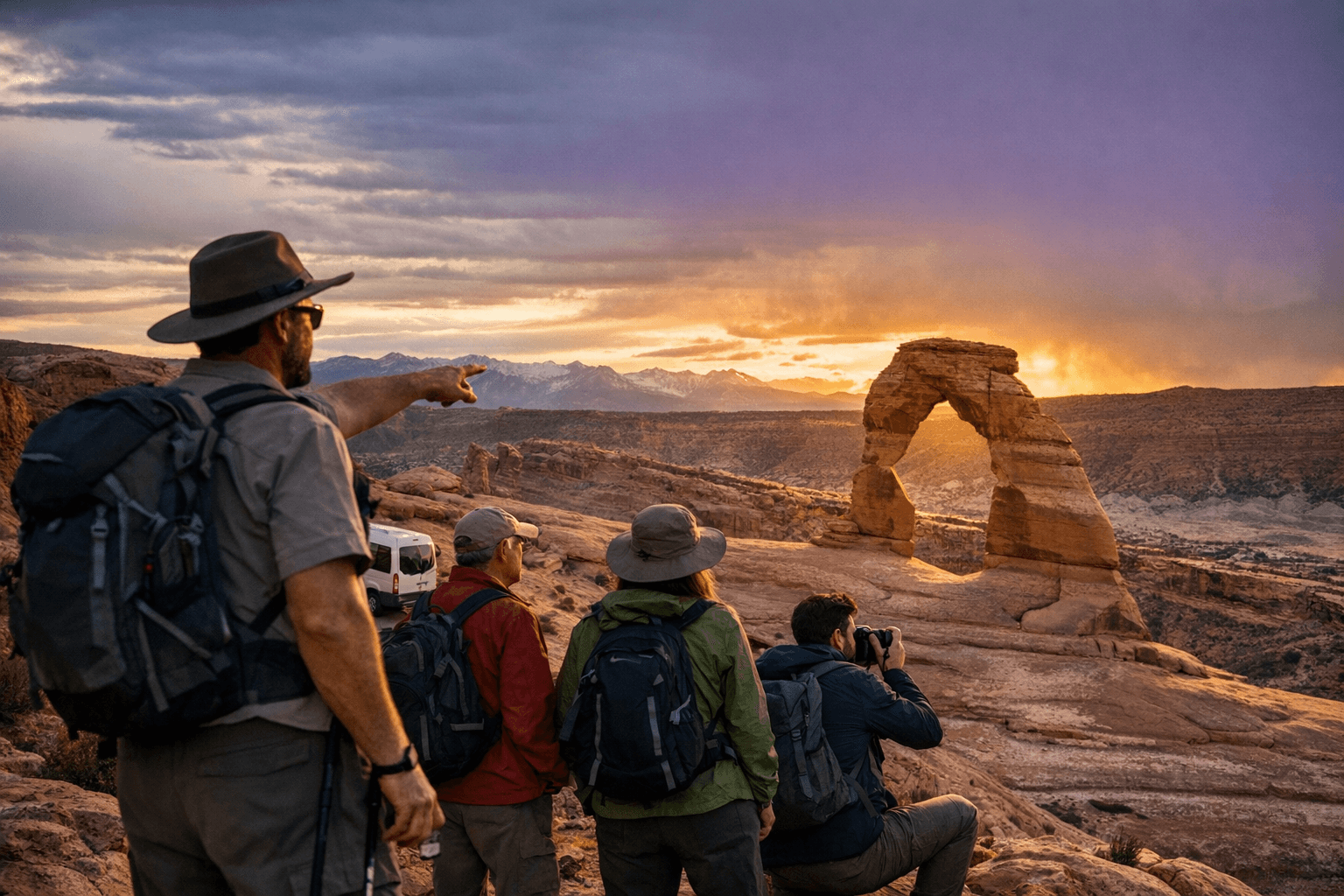 Southwest Adventure Tours Nominated for North America's Leading Adventure Tour Operator Award