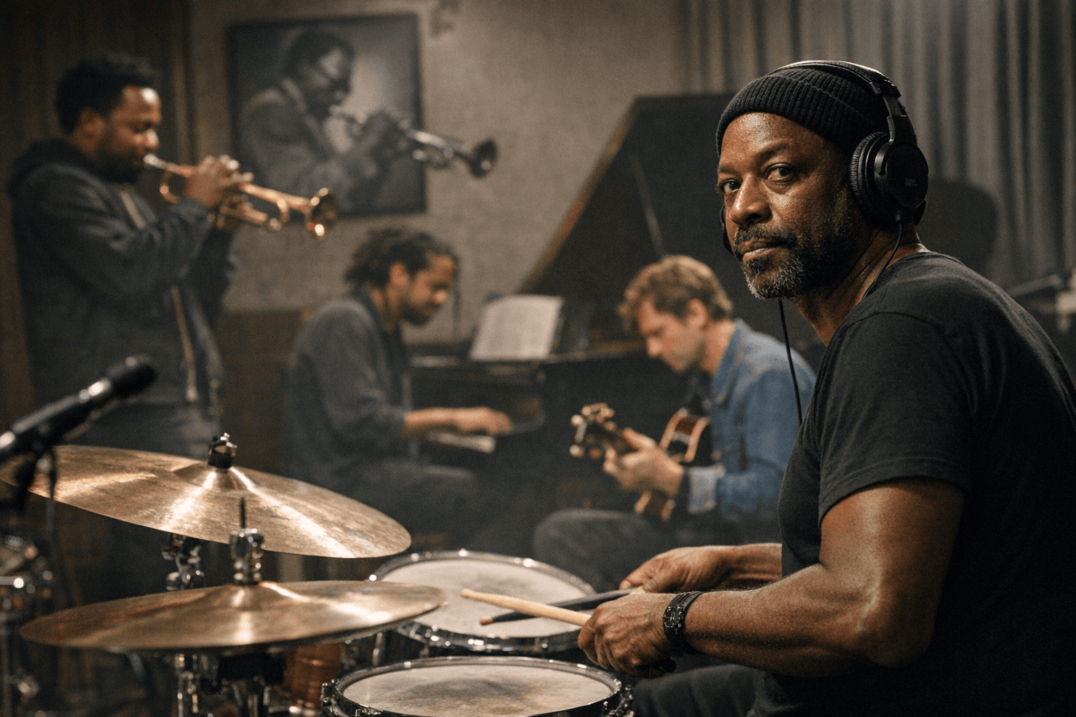 Gregory Hutchinson Honors Miles Davis Centenary With All-Star Tribute Album