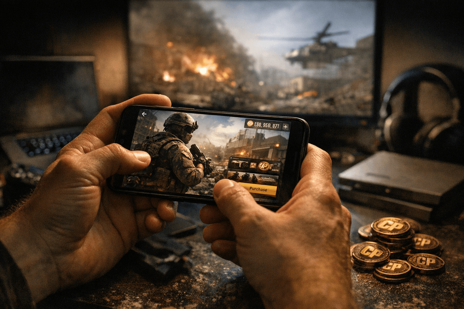 Warzone Mobile Shuts Down April 2026, Spend COD Points Before Deadline