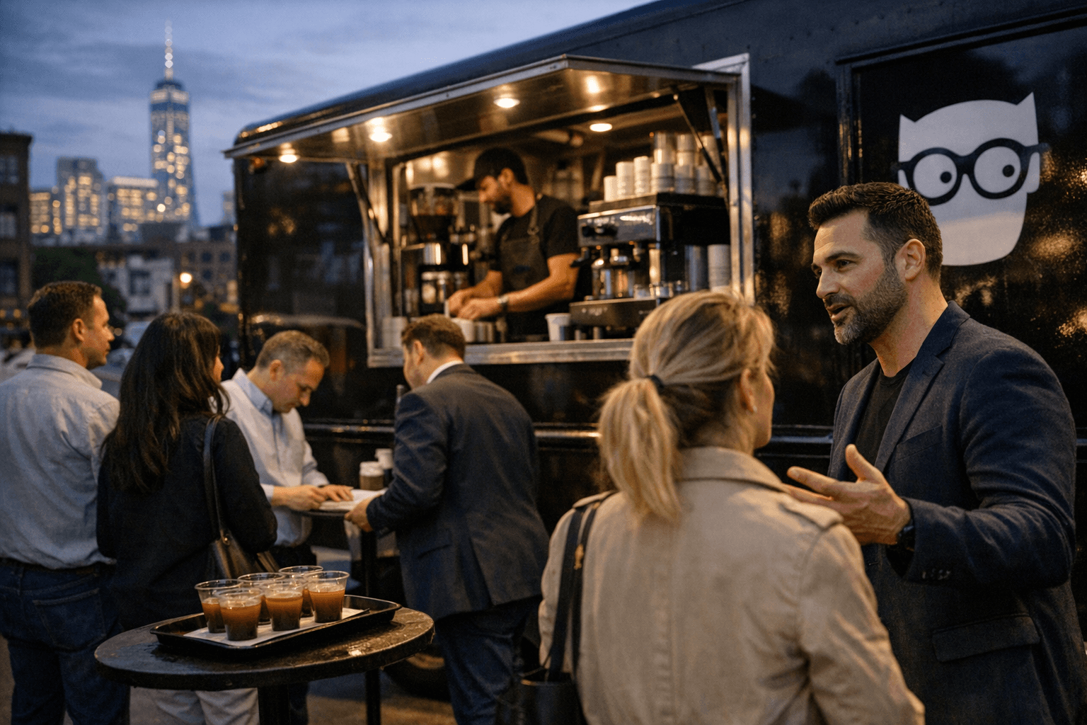 Gregorys Coffee Hits the Road to Recruit East Coast Franchise Partners