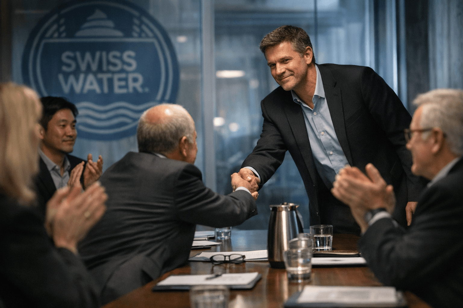 Swiss Water Decaf Adds Shareholder Nominee to Board Ahead of May AGM