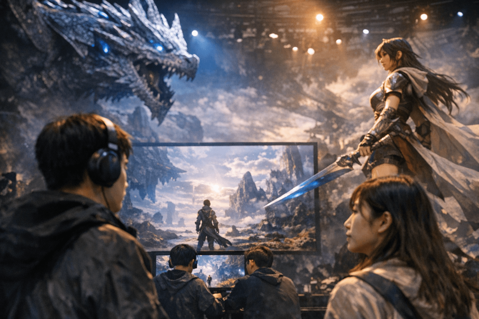 Honor of Kings: World Sets April 30 China Open Beta Launch Date