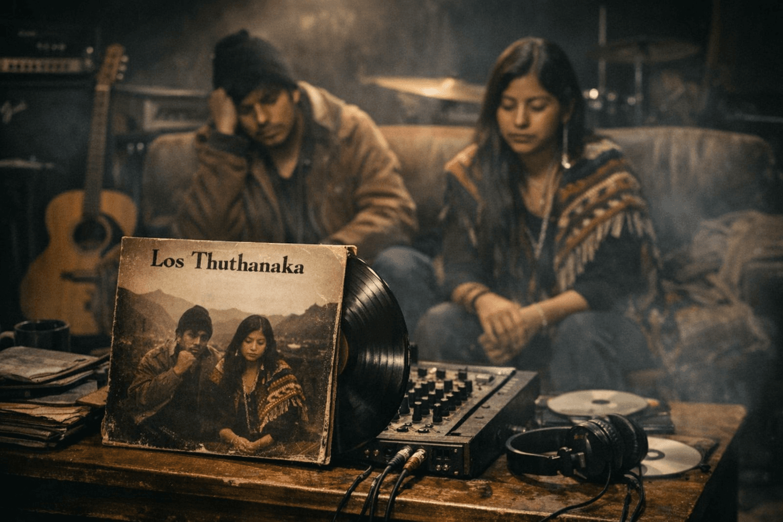 Los Thuthanaka Won Pitchfork Album of the Year, But Nobody Noticed