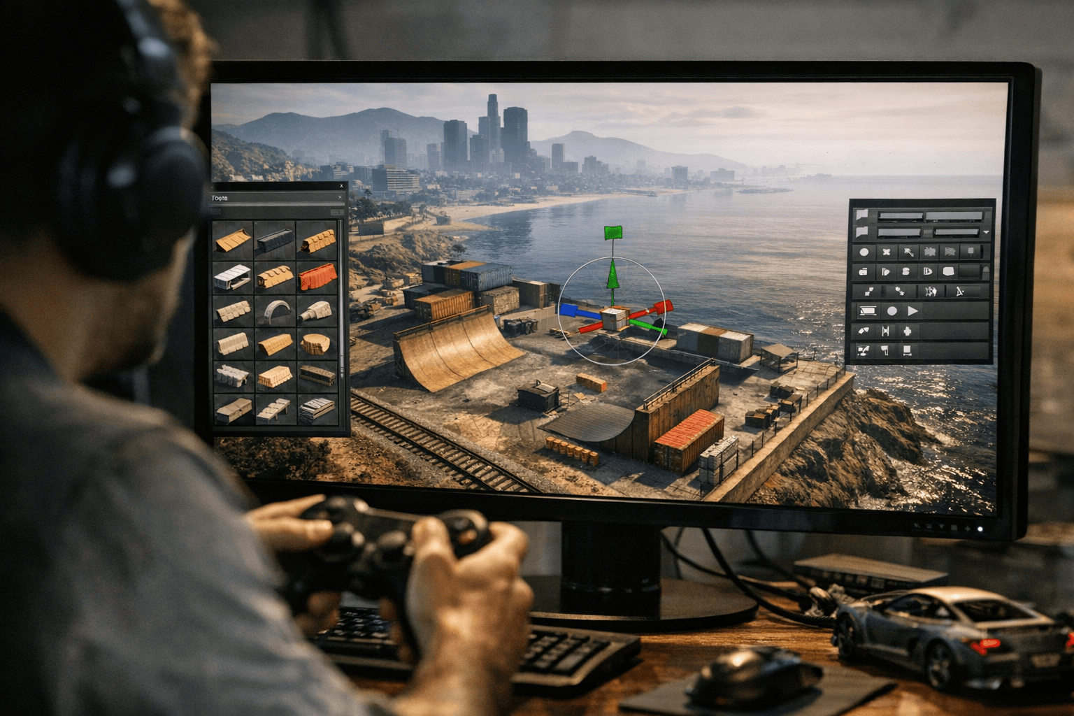 AI-generated illustration