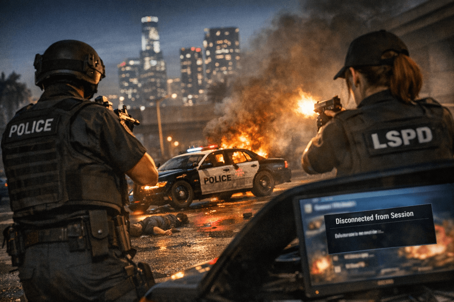 GTA Online Dispatch Work Missions Plagued by Kicks, Bugs After Neighborhood Watch Update