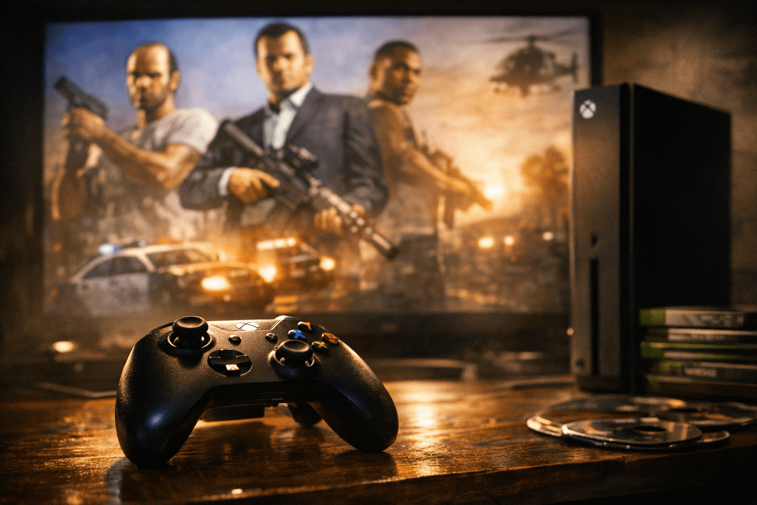 GTA V Leaves Xbox Game Pass on April 15, Microsoft Confirms