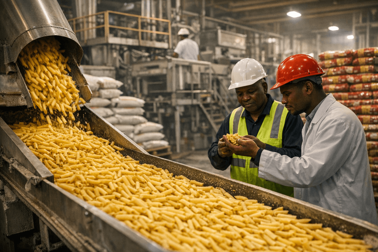 BUA Foods Posts N1.77 Trillion Revenue, Citing Strong Demand for Pasta and Staples