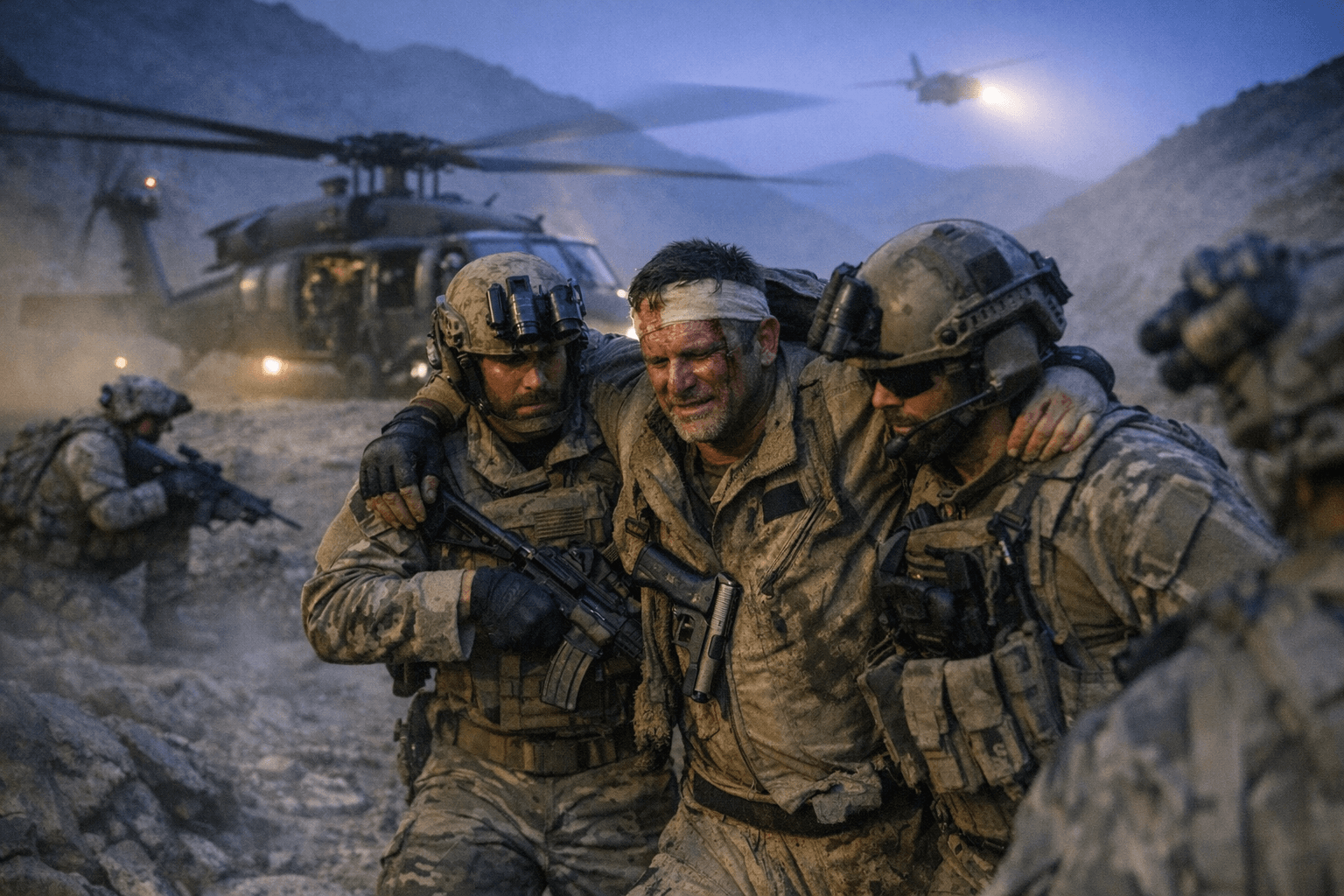 AI-generated illustration