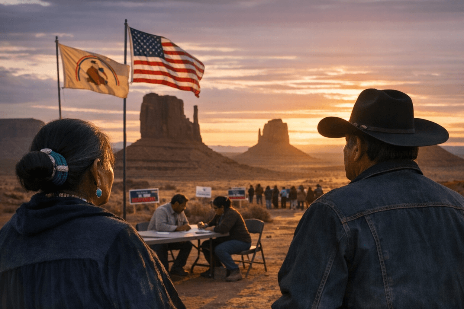 Navajo Nation Shifts 2026 Presidential Primary to July 21, Opening Candidate Filing