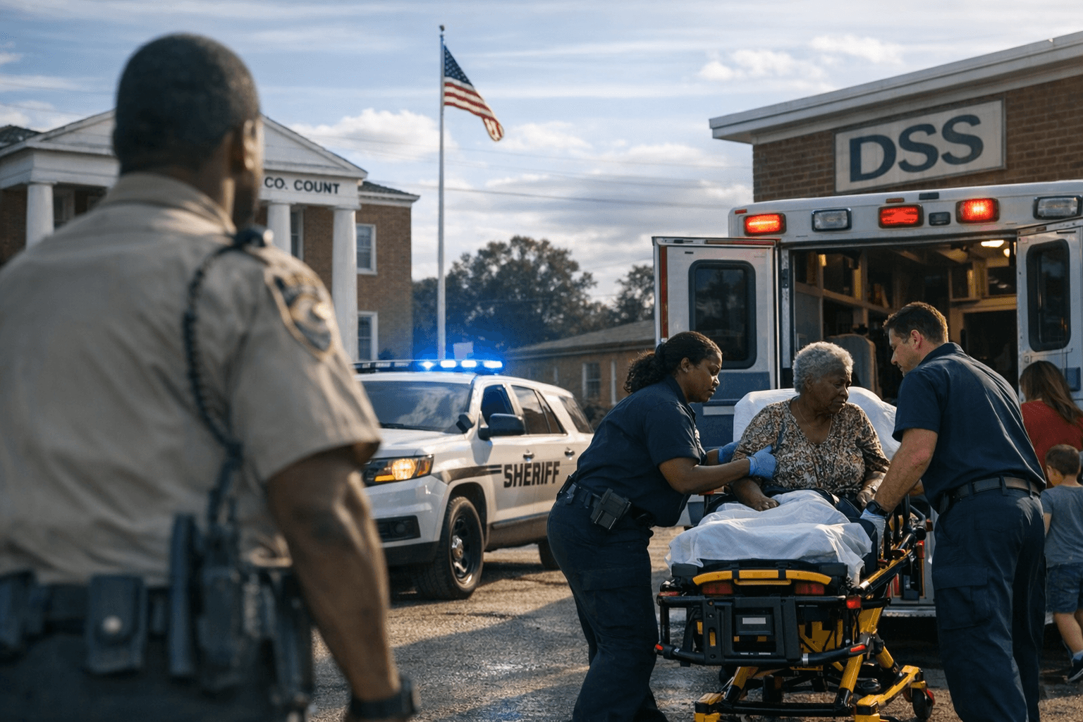 Allendale County Residents Guide to Key Government and Public Services