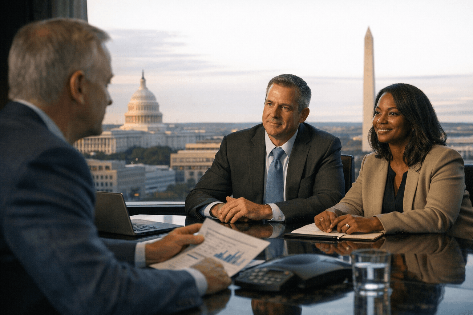 Canton Wealth Firm WPG Financial Plans DMV Expansion Through Acquisitions, New Partners