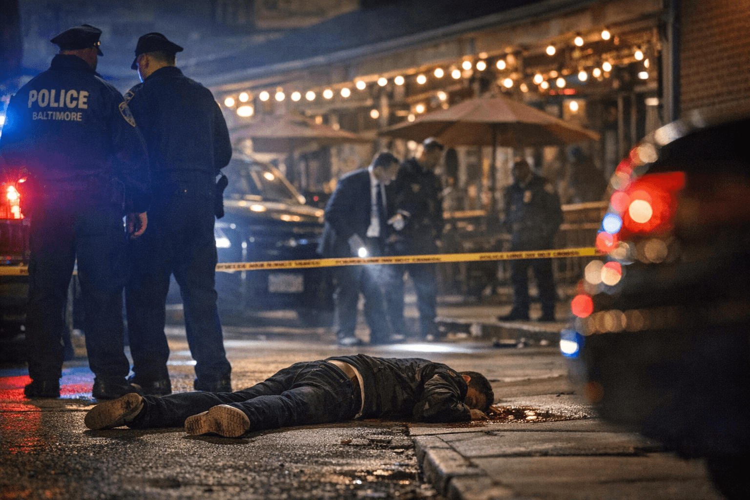 Two Overnight Shootings Leave One Dead, One Injured in Baltimore