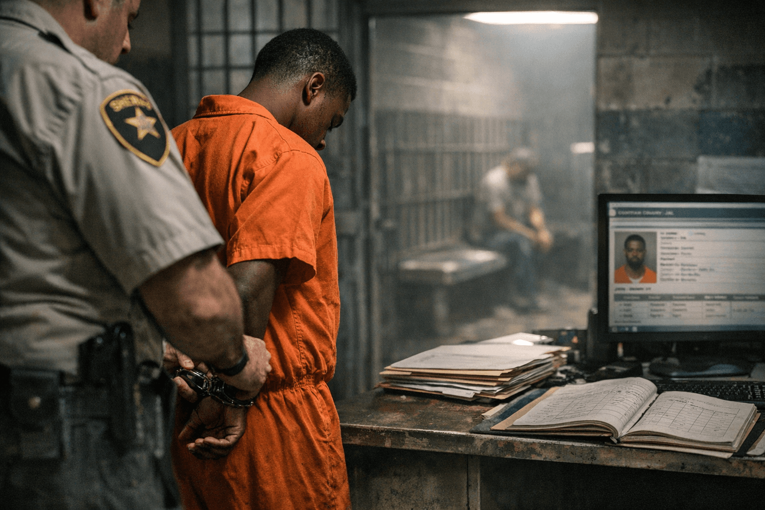 How to Find Recent Booking and Arrest Records in Quitman County