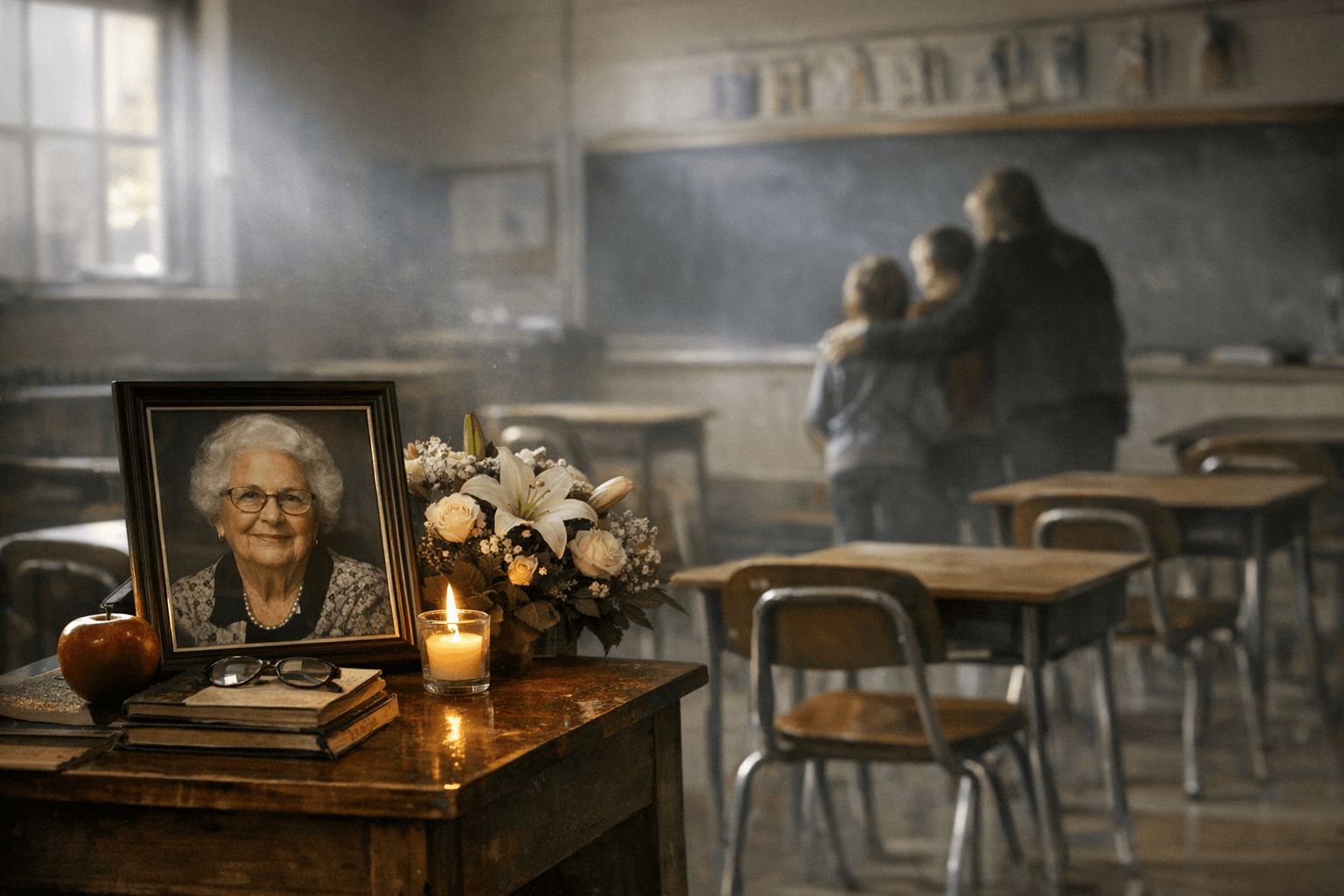 Josephine Godsey Jones, 92, Dedicated Perry County Educator, Passes Away