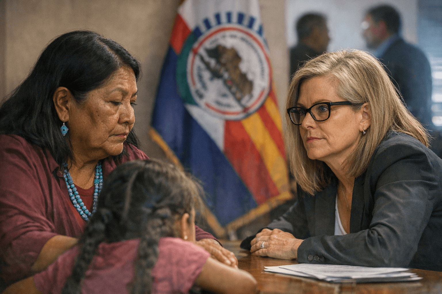 Hobbs Signs Law Requiring DCS to Partner With Arizona Tribes on Child Welfare