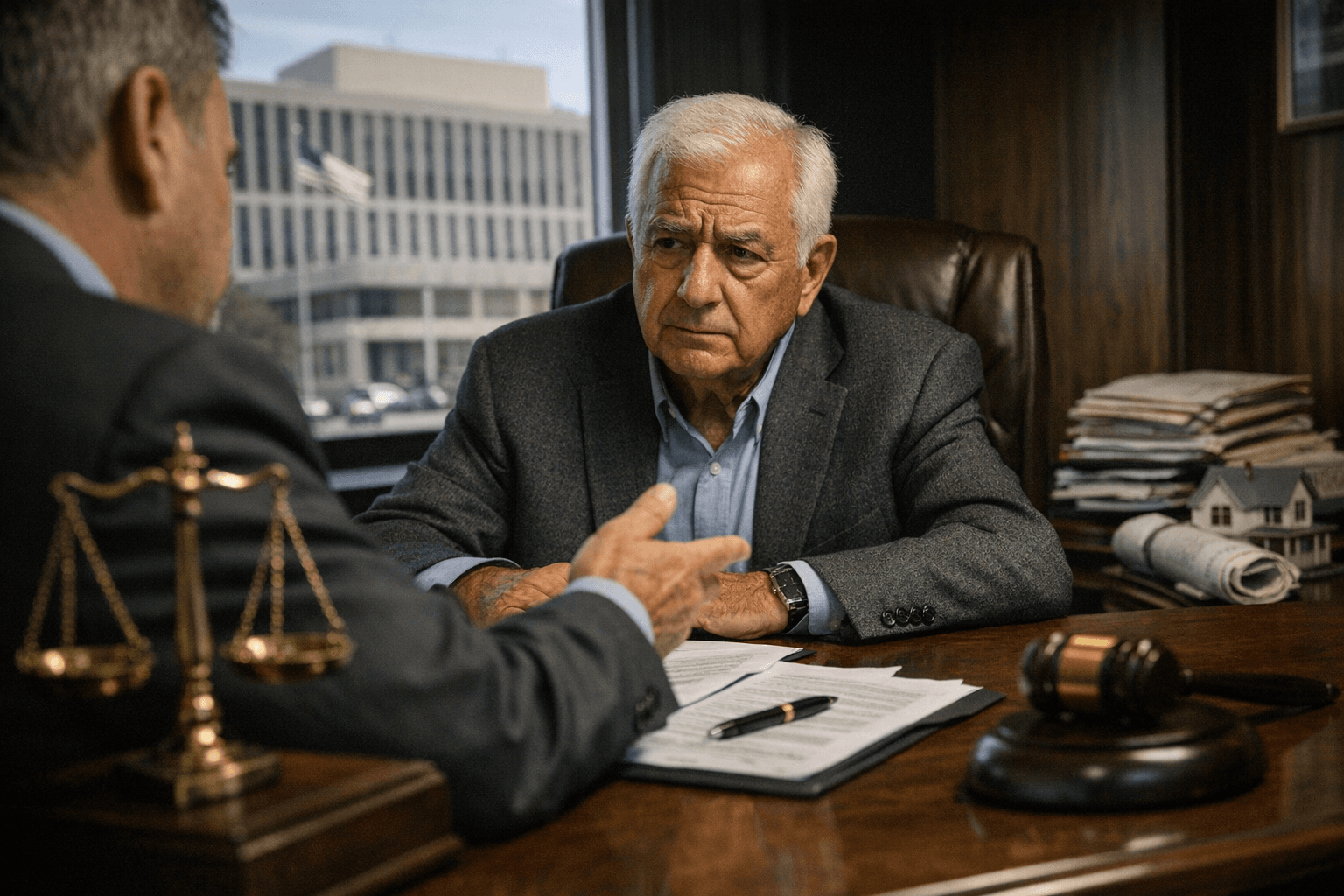 Fresno County Supervisors, Recorder Hire Lawyers Over Real Estate Fee Dispute