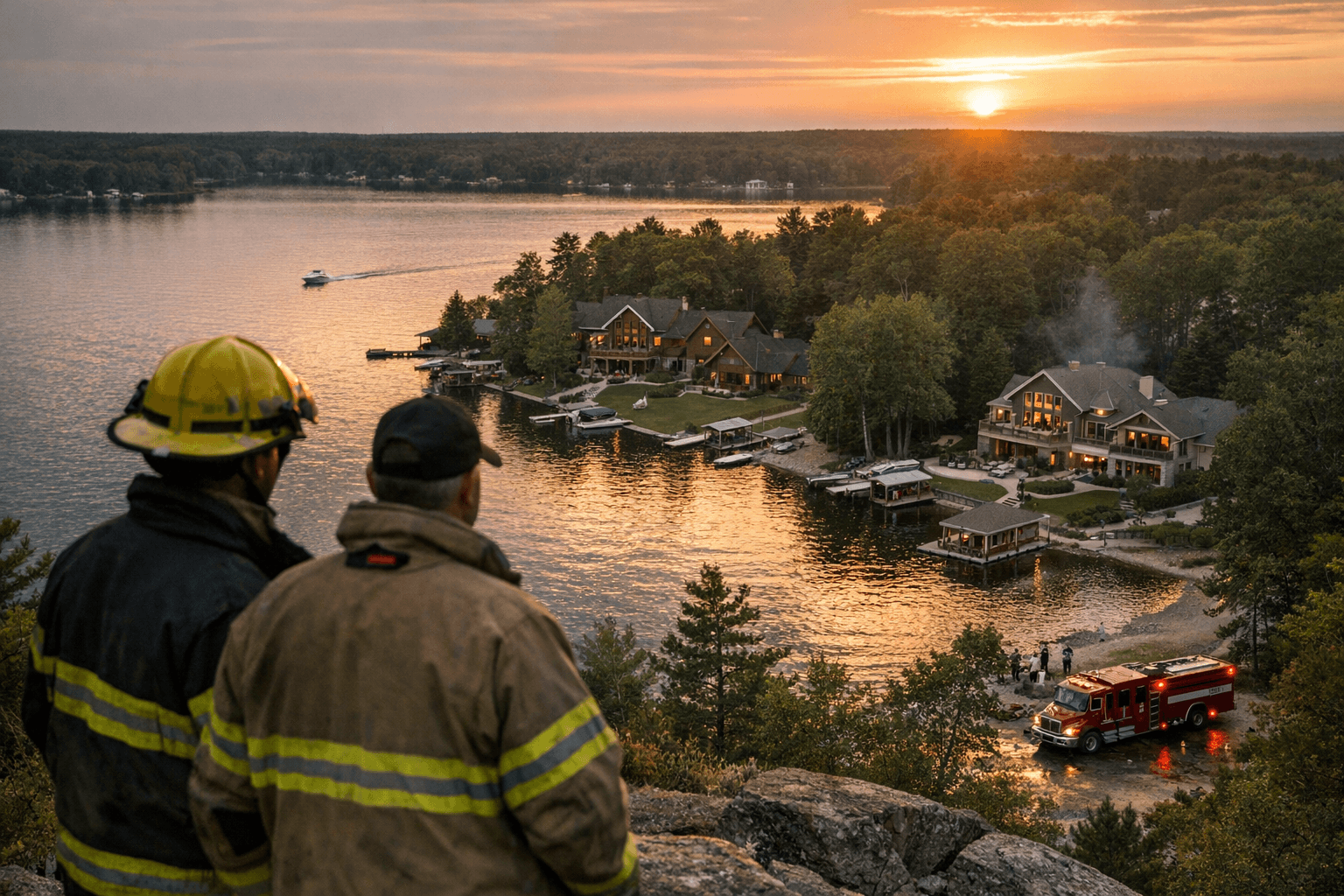 Pelican Lake Properties Valued at $1.5 Billion, Part of $3 Billion Service Area