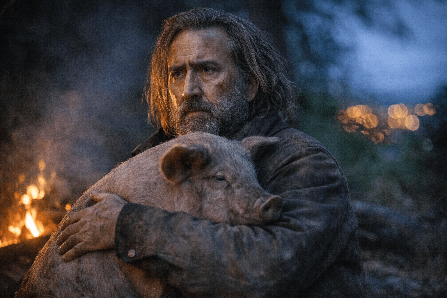 Nicolas Cage Film Pig Leaving Netflix in May 2026