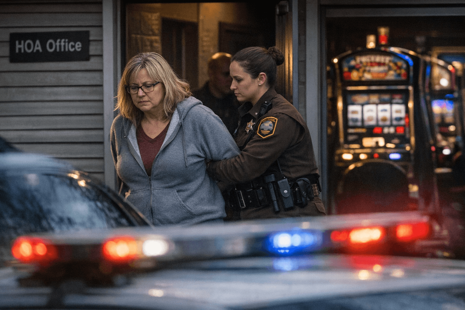 Hoyt Lakes Woman Charged With Stealing $112,000 From HOA