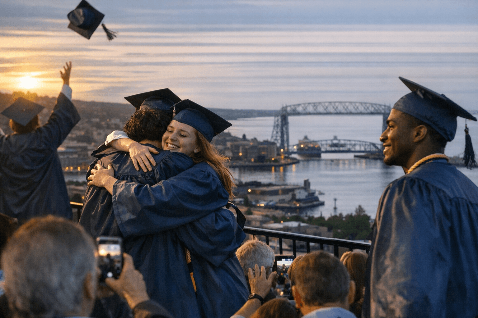 Minnesota Graduation Rates Hit Record High, Duluth Schools Show Gains