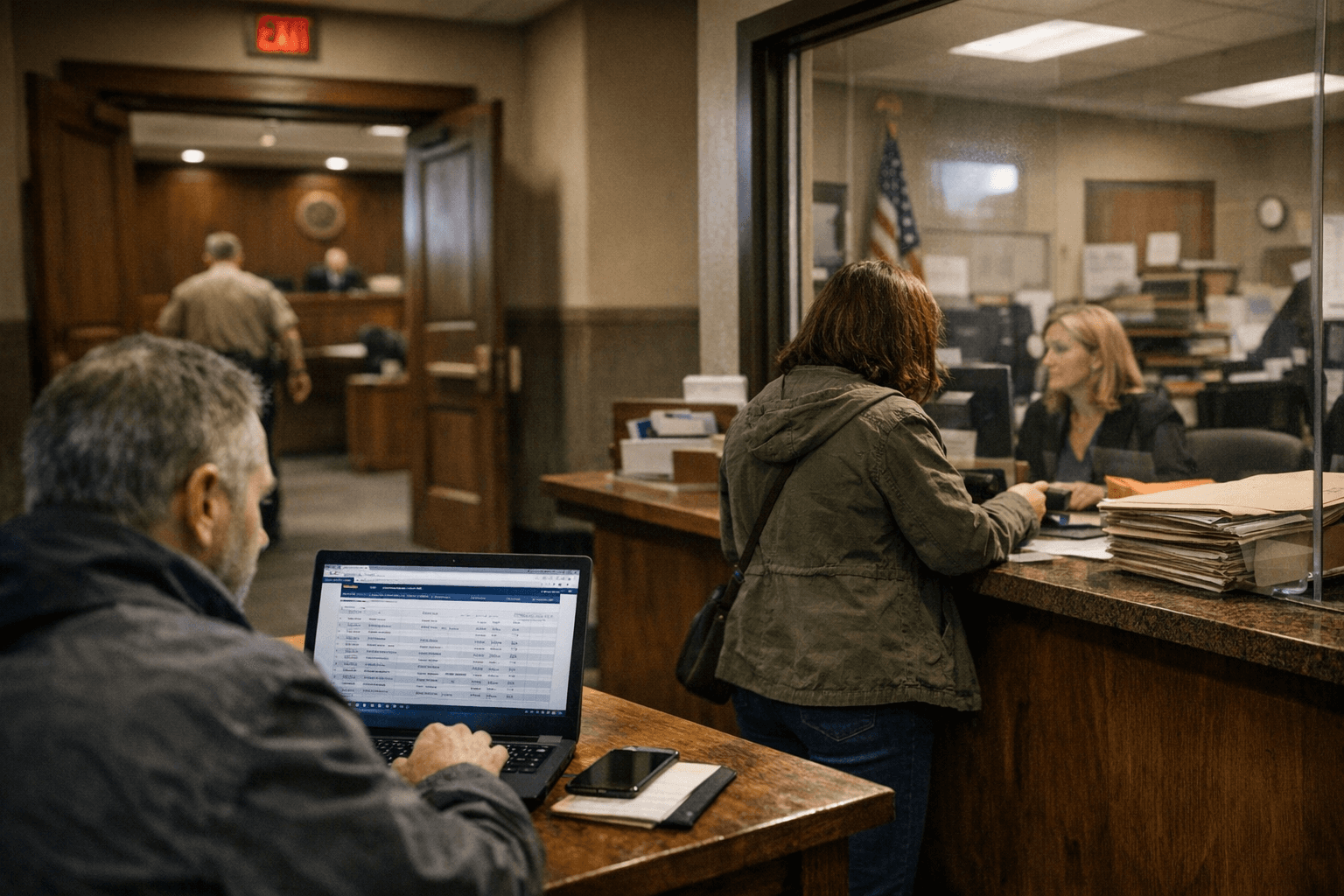 AI-generated illustration