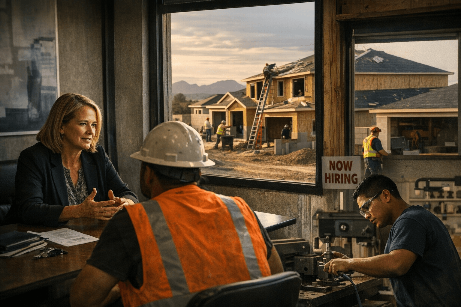 WACOG Director Highlights Workforce, Housing Priorities for Western Arizona